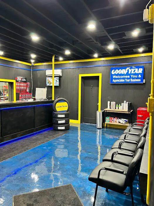 Van Born & Beech Daly - Goodyear Auto Service 3