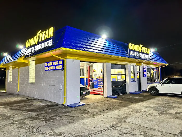 Van Born & Beech Daly - Goodyear Auto Service 9