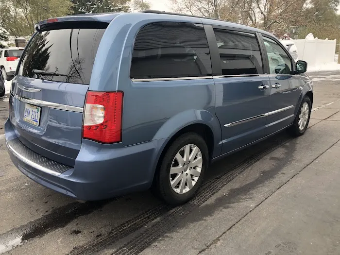 Hahn's Collision and Frame Services 2