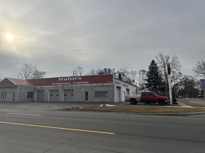 Hahn's Collision and Frame Services 0