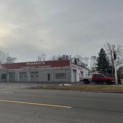 Hahn's Collision and Frame Services ico