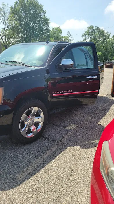 Hahn's Collision and Frame Services 5