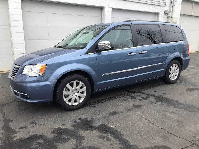 Hahn's Collision and Frame Services 6