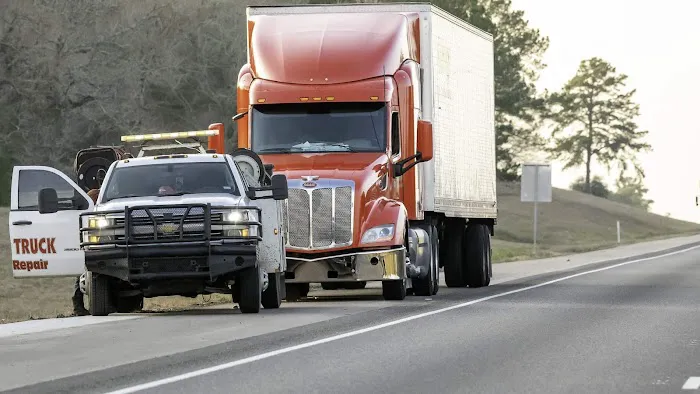 US Truck service 1