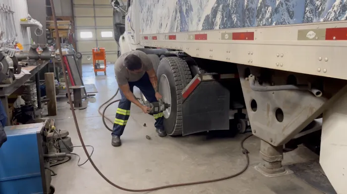 US Truck service 8