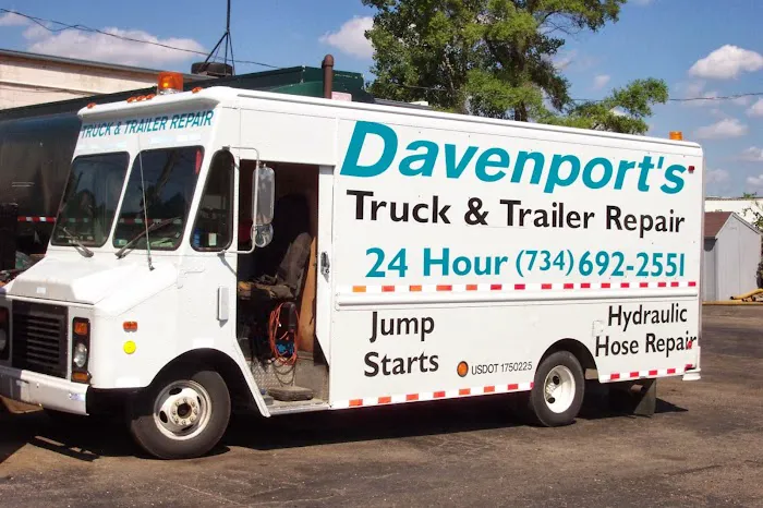 Davenports Truck & Trailer Repair Inc. 4
