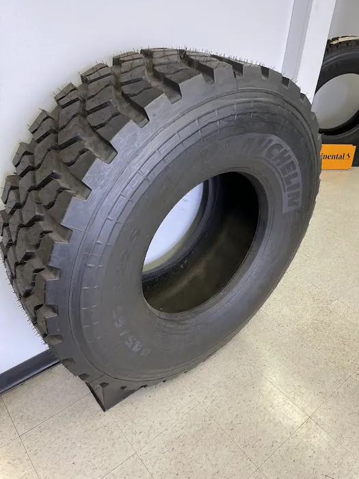Conlan Tire 1