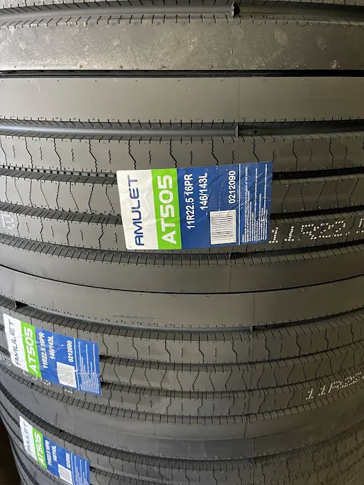 Conlan Tire 0