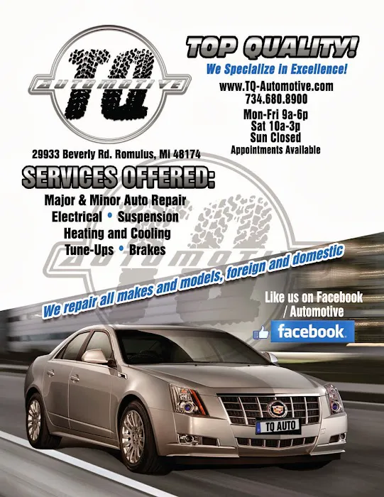 T.Q. Automotive 0