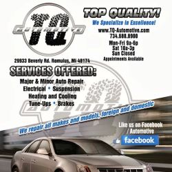 T.Q. Automotive ico