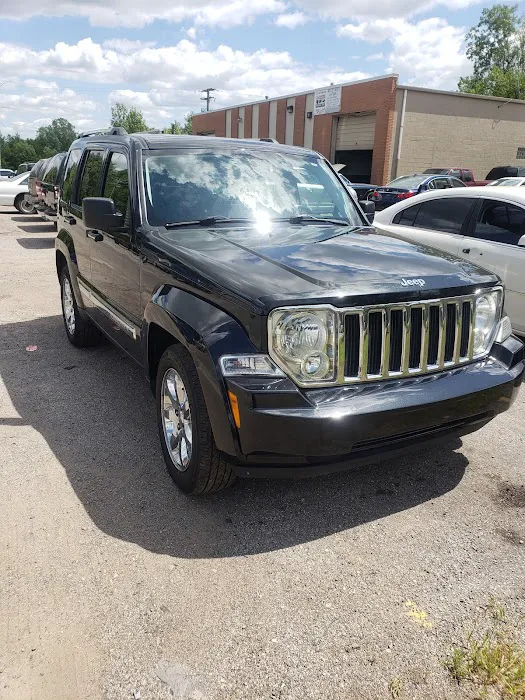 T.Q. Automotive 1
