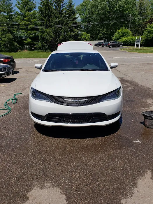 T.Q. Automotive 8