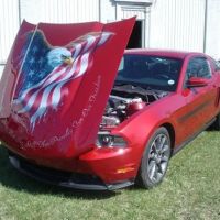 Advance Custom Paint