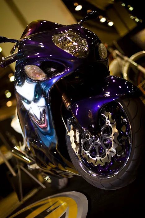 Advance Custom Paint 7