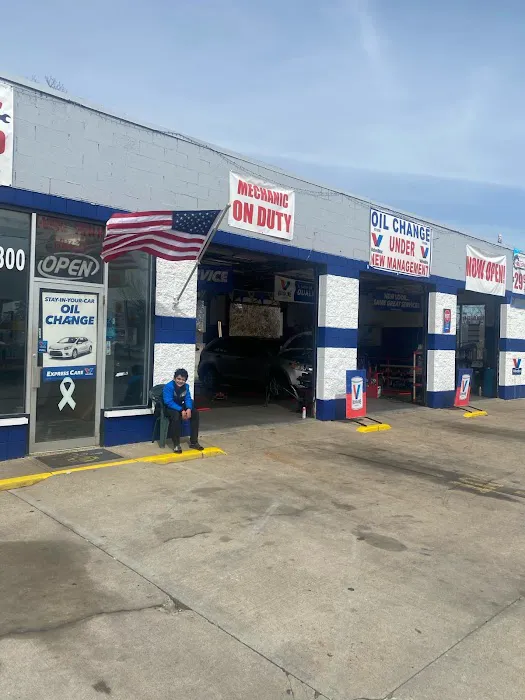 Valvoline express care 2