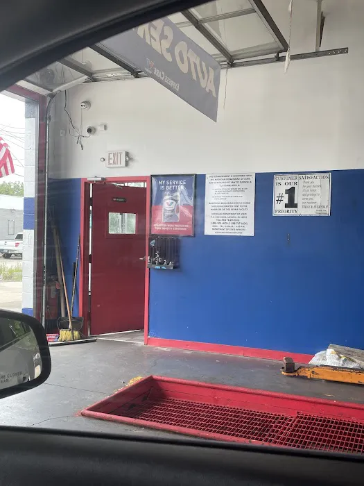 Valvoline express care 0