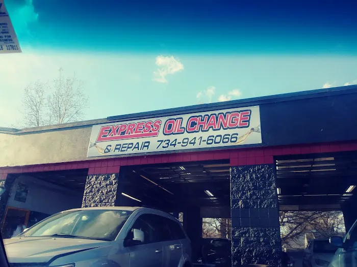 Valvoline express care 1
