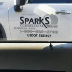 Sparks Commercial Tire ico