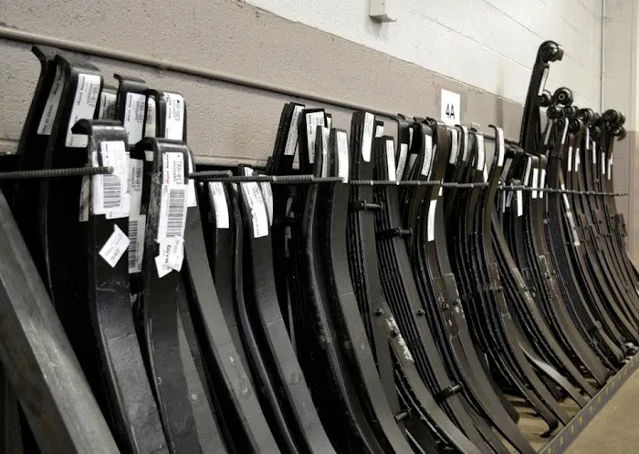 PBS Truck Parts 2