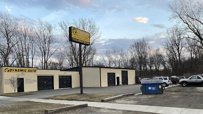 Dynamic Auto 2
