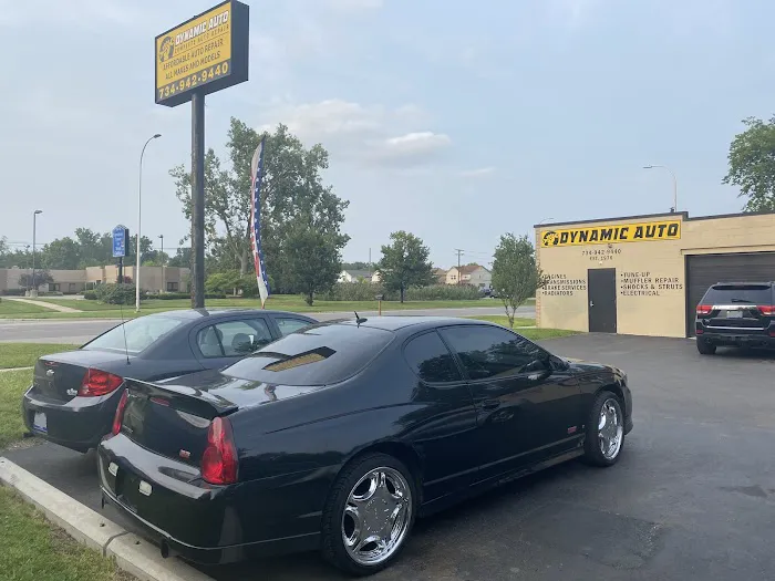 Dynamic Auto 0
