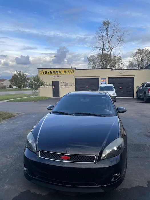 Dynamic Auto 1