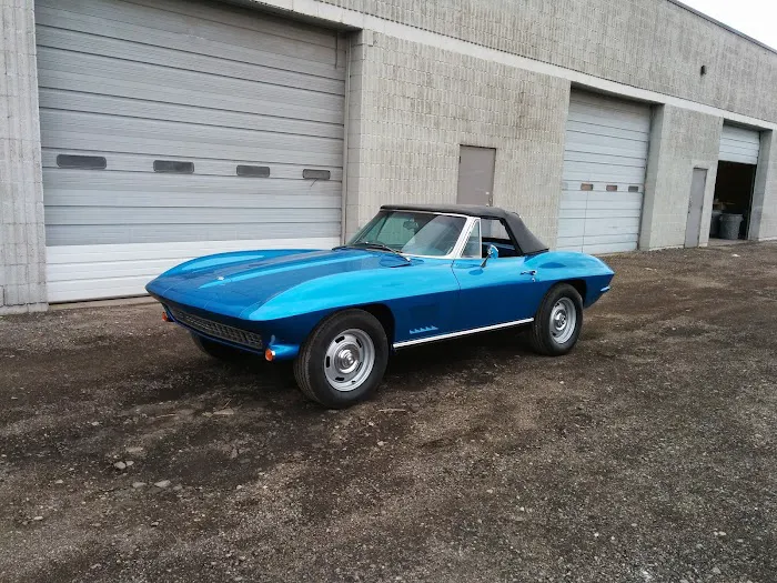 Vitale Collision Repair and Auto Painting 2