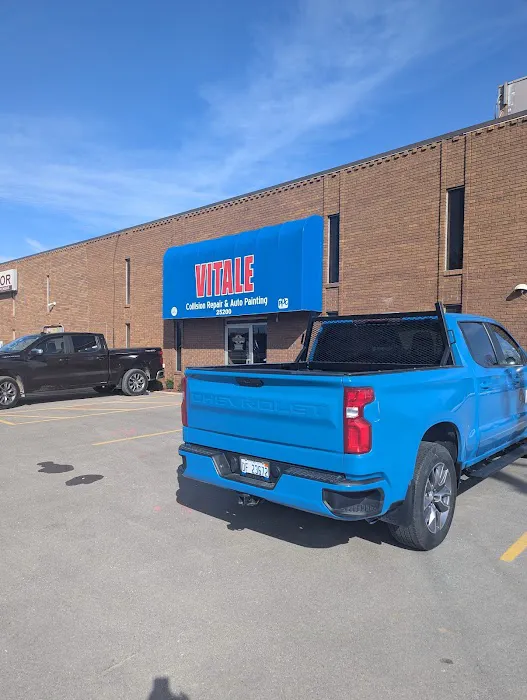 Vitale Collision Repair and Auto Painting 0