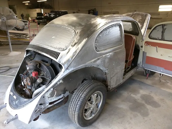 Vitale Collision Repair and Auto Painting 3