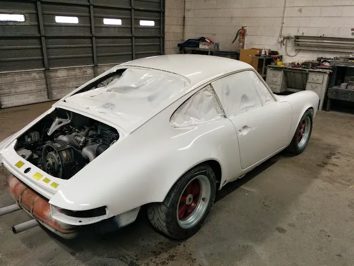 Vitale Collision Repair and Auto Painting 6