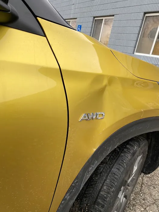 Dent Removal Co. Paintless dent repair 0
