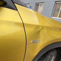 Dent Removal Co. Paintless dent repair