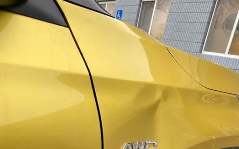 Dent Removal Co. Paintless dent repair