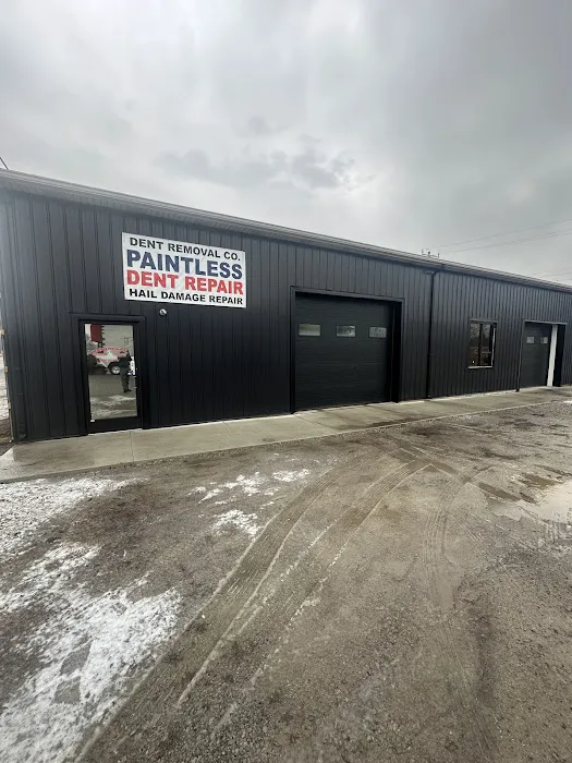 Dent Removal Co. Paintless dent repair 4