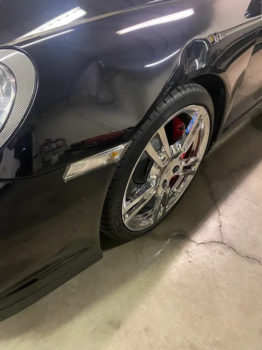 Dent Removal Co. Paintless dent repair 3