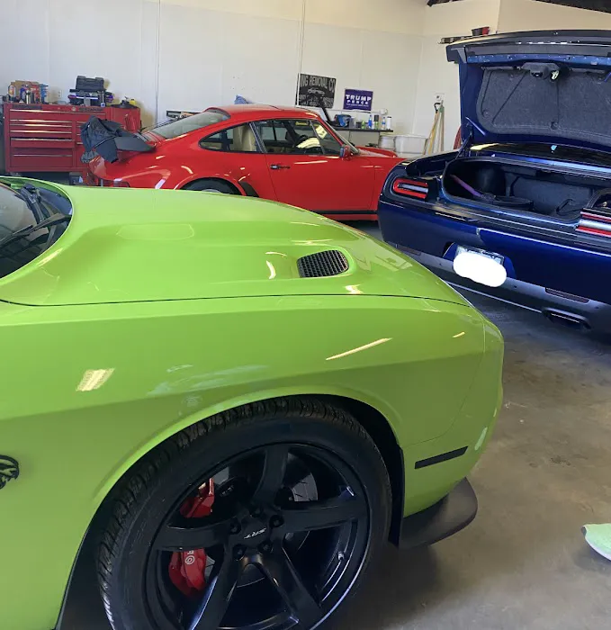 Dent Removal Co. Paintless dent repair 7