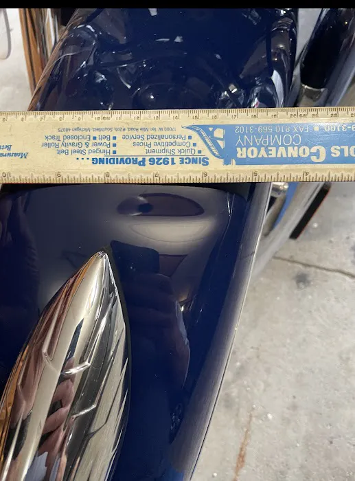 Dent Removal Co. Paintless dent repair 9