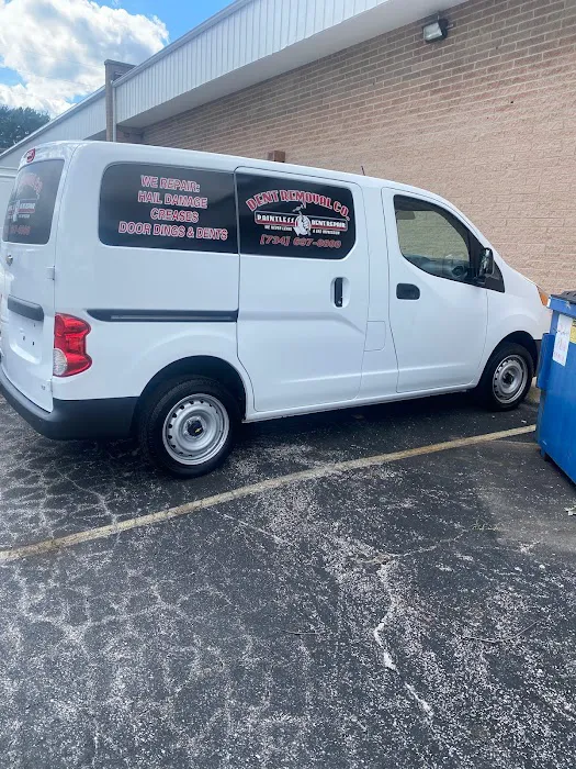 Dent Removal Co. Paintless dent repair 8