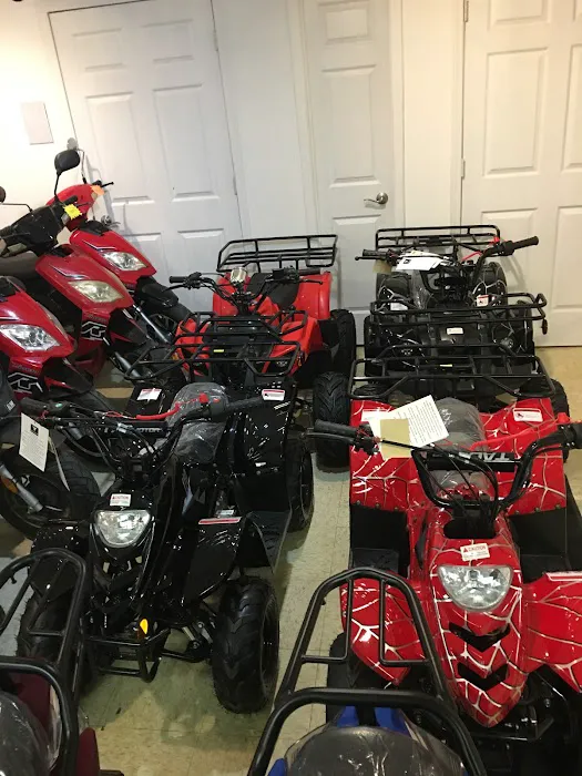 Scooter Toonerz 1