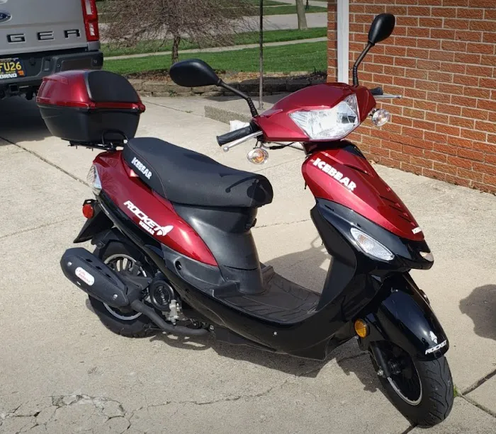 Scooter Toonerz 0