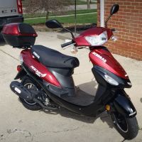 Scooter Toonerz