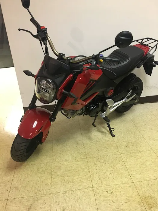 Scooter Toonerz 3