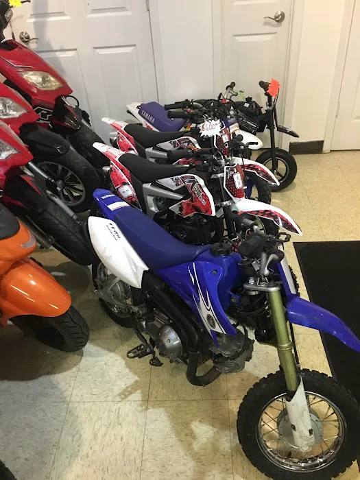 Scooter Toonerz 6