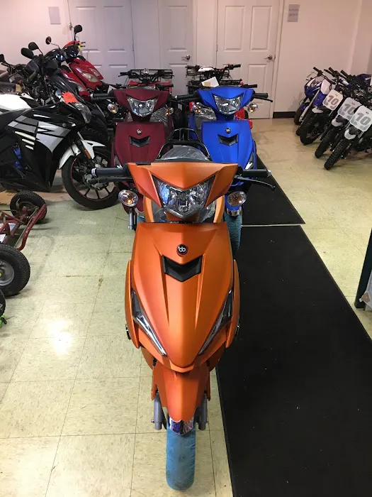 Scooter Toonerz 5