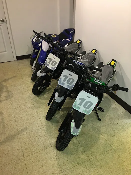 Scooter Toonerz 8