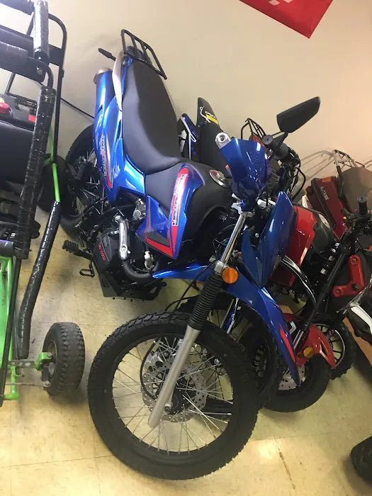 Scooter Toonerz 9