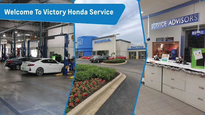 Victory Honda Service 0