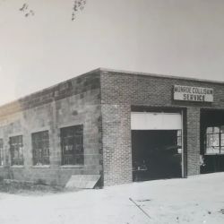 Monroe Collision Service Inc ico