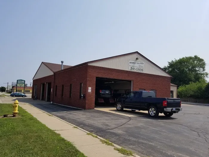 Monroe Collision Service Inc 1