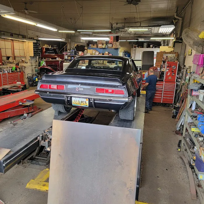 Monroe Collision Service Inc 3